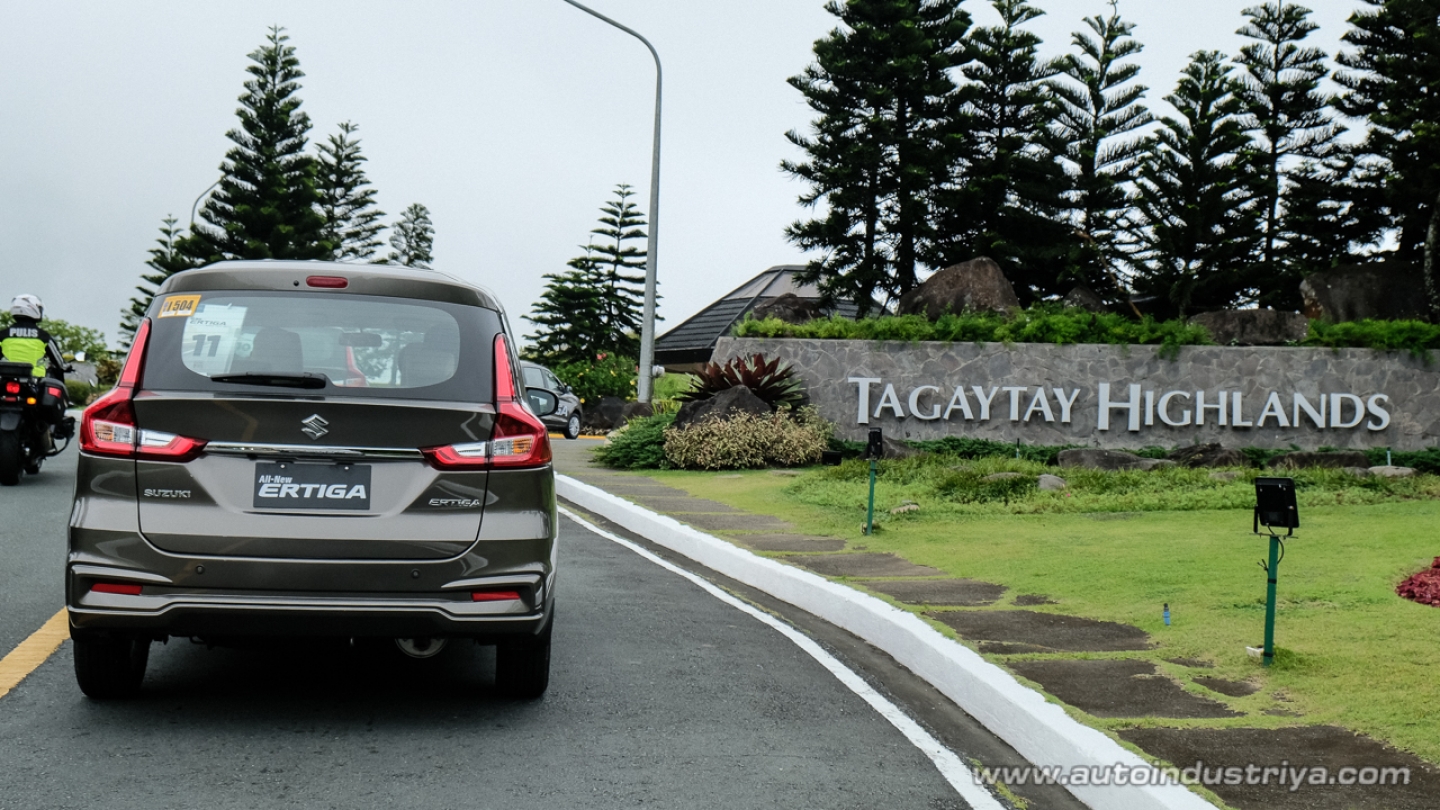 Five interesting things we liked in the 2019 Suzuki Ertiga