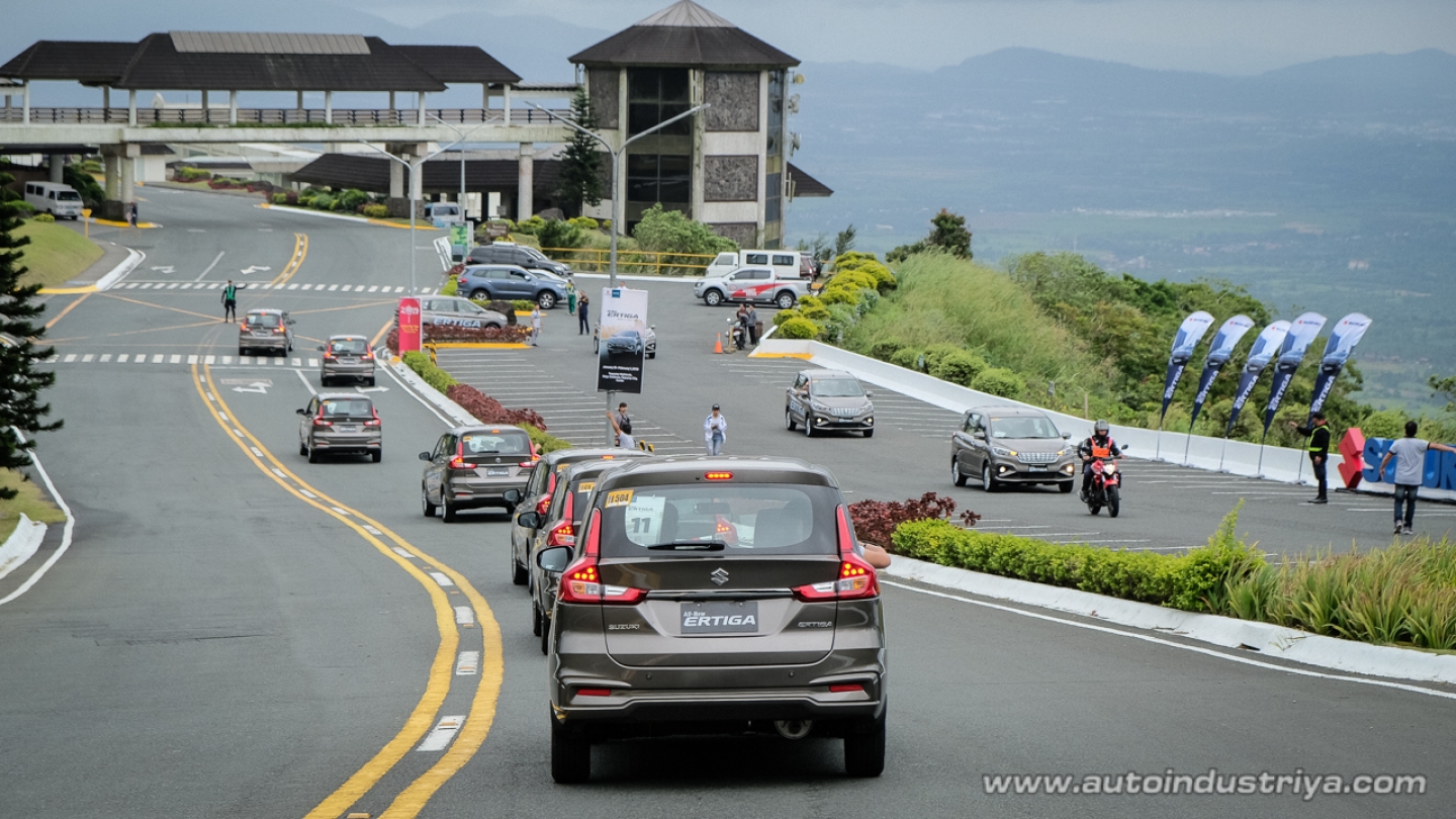 Five interesting things we liked in the 2019 Suzuki Ertiga