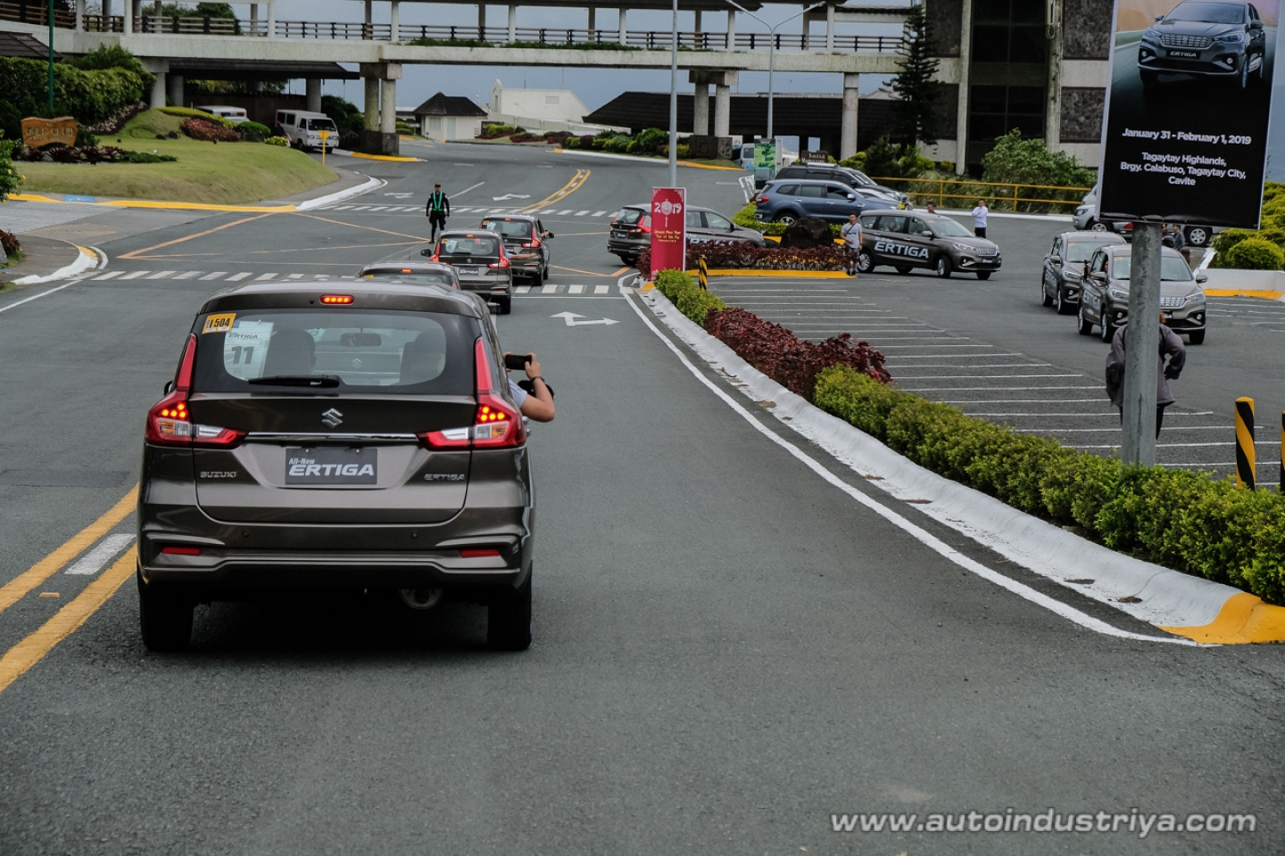 Five interesting things we liked in the 2019 Suzuki Ertiga