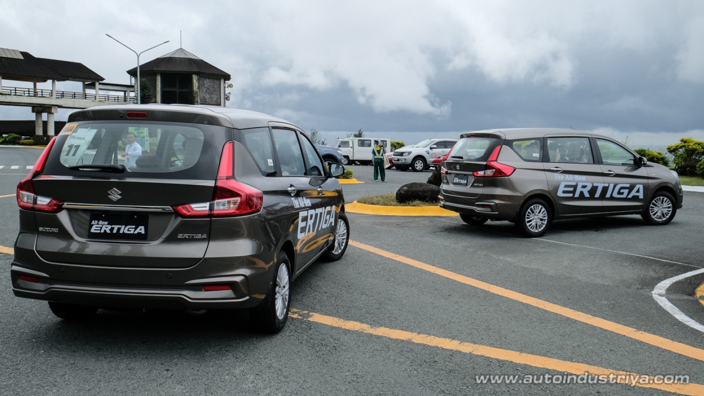 Five interesting things we liked in the 2019 Suzuki Ertiga