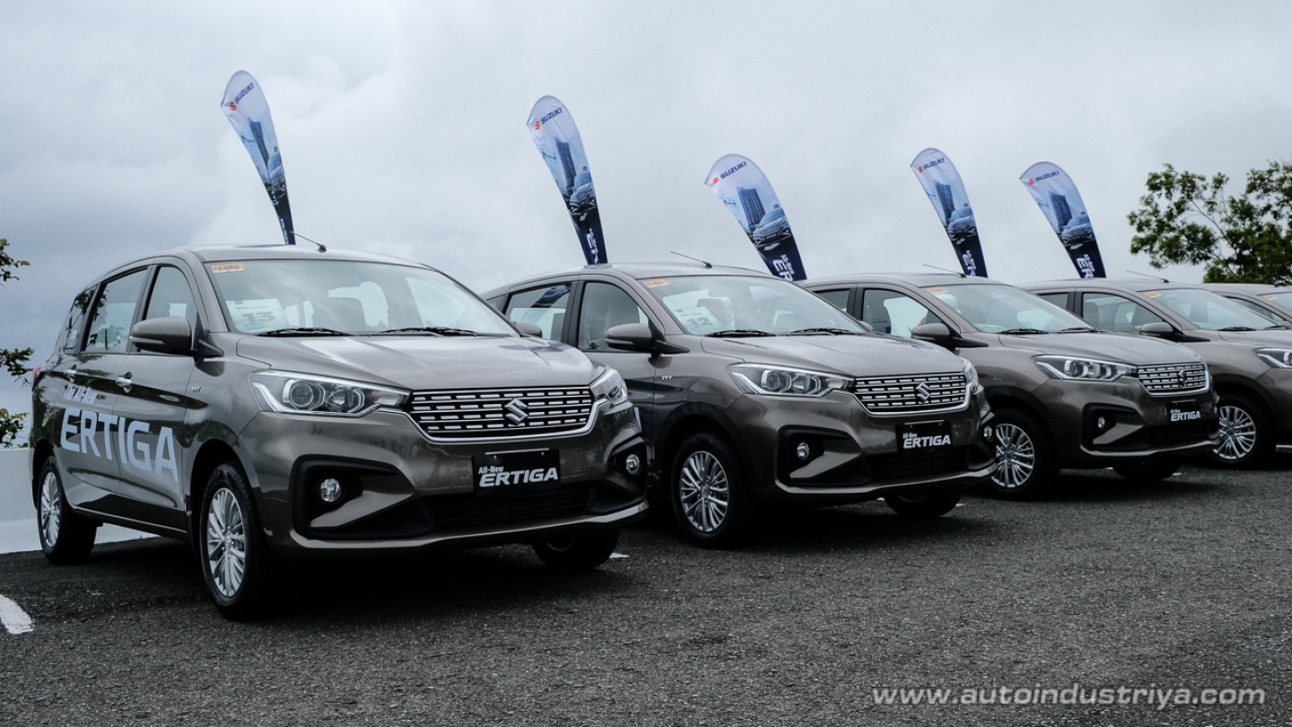 Five interesting things we liked in the 2019 Suzuki Ertiga