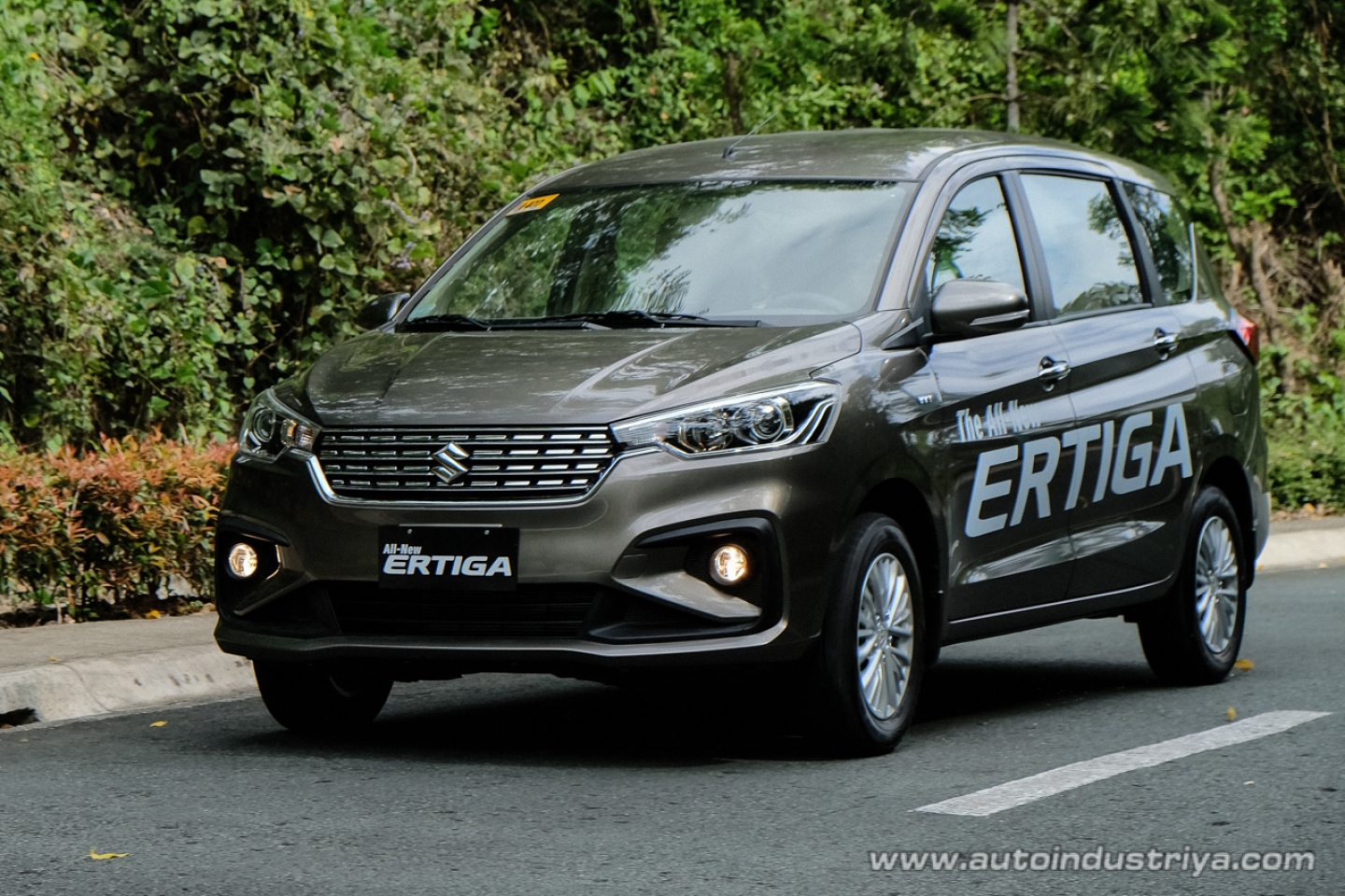 Five interesting things we liked in the 2019 Suzuki Ertiga