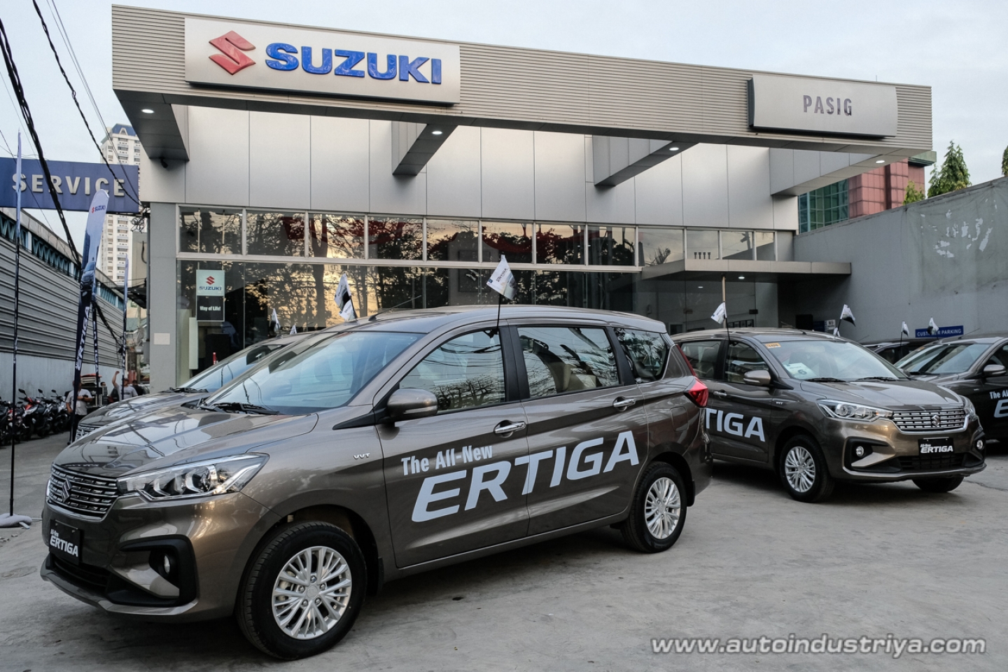 Five interesting things we liked in the 2019 Suzuki Ertiga