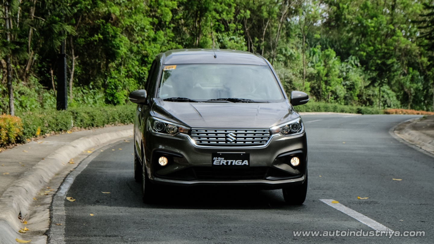 Five interesting things we liked in the 2019 Suzuki Ertiga