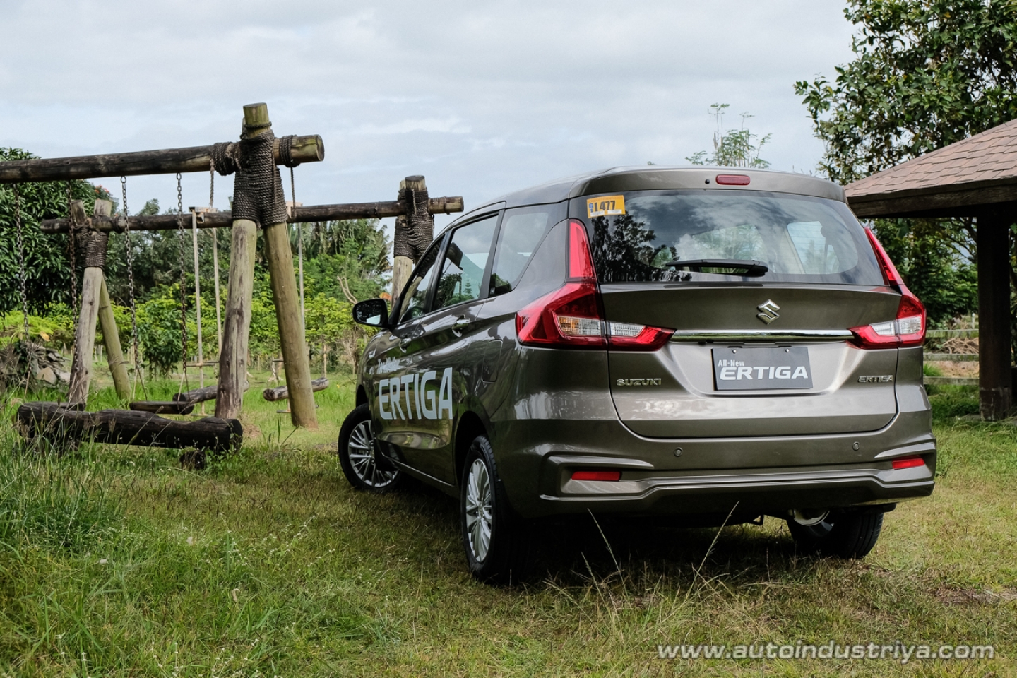 Five interesting things we liked in the 2019 Suzuki Ertiga
