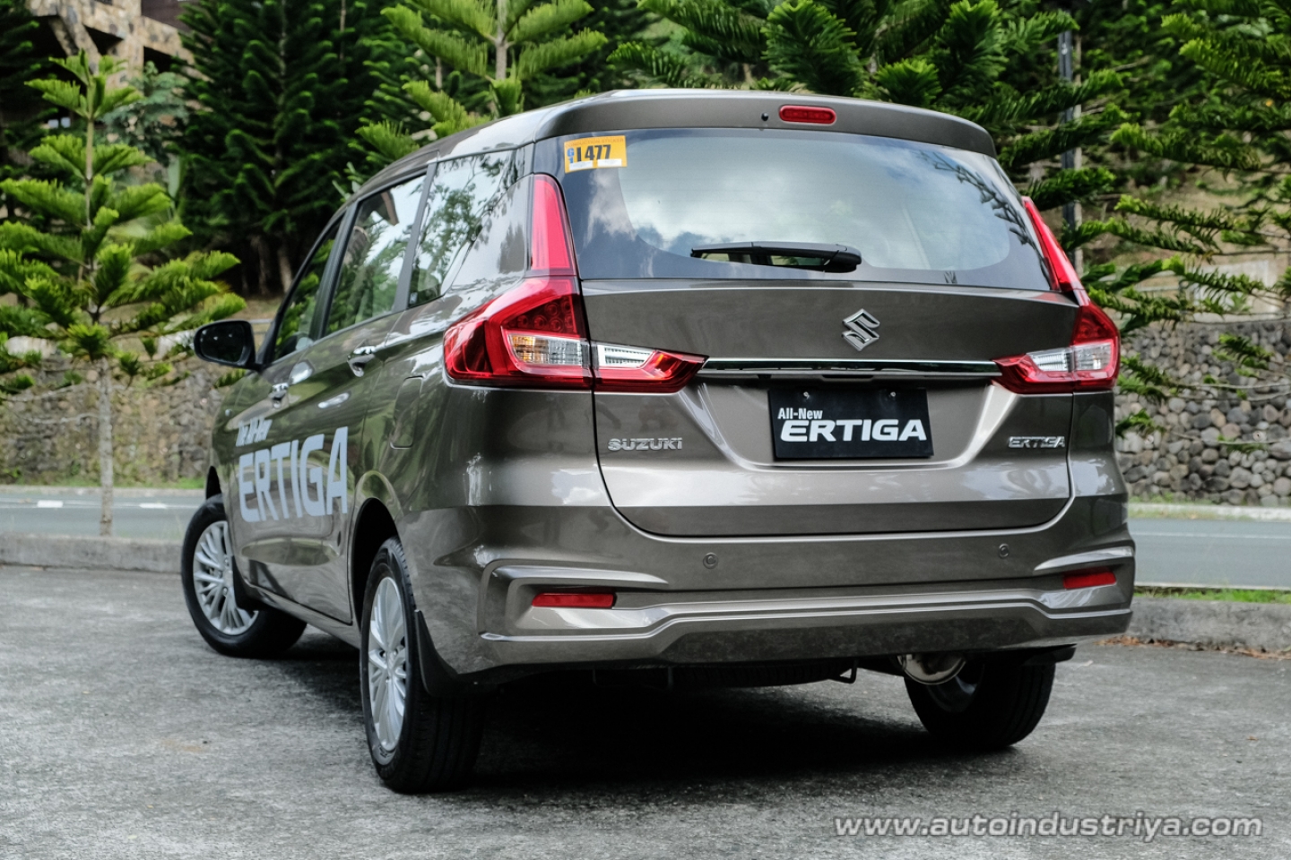 Five interesting things we liked in the 2019 Suzuki Ertiga
