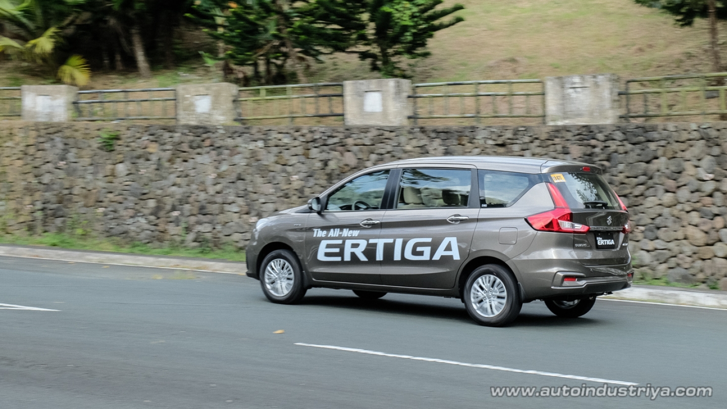 Five interesting things we liked in the 2019 Suzuki Ertiga