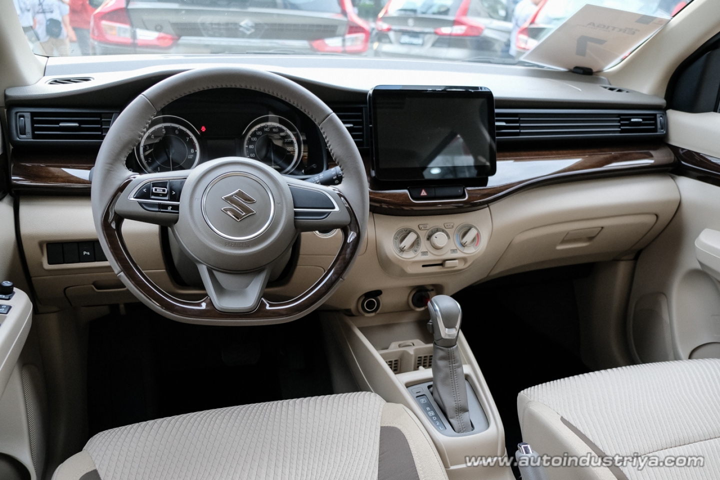 Five interesting things we liked in the 2019 Suzuki Ertiga