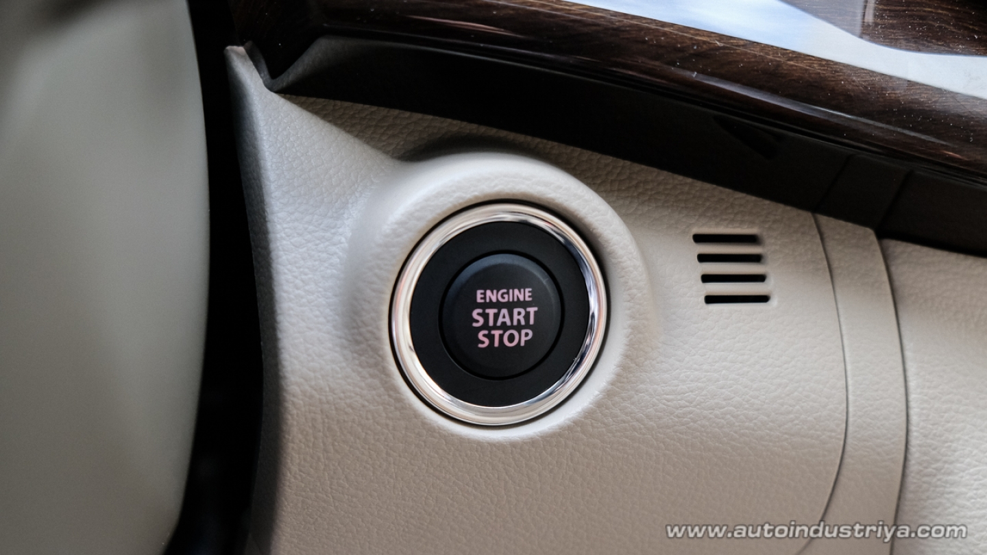 Five interesting things we liked in the 2019 Suzuki Ertiga