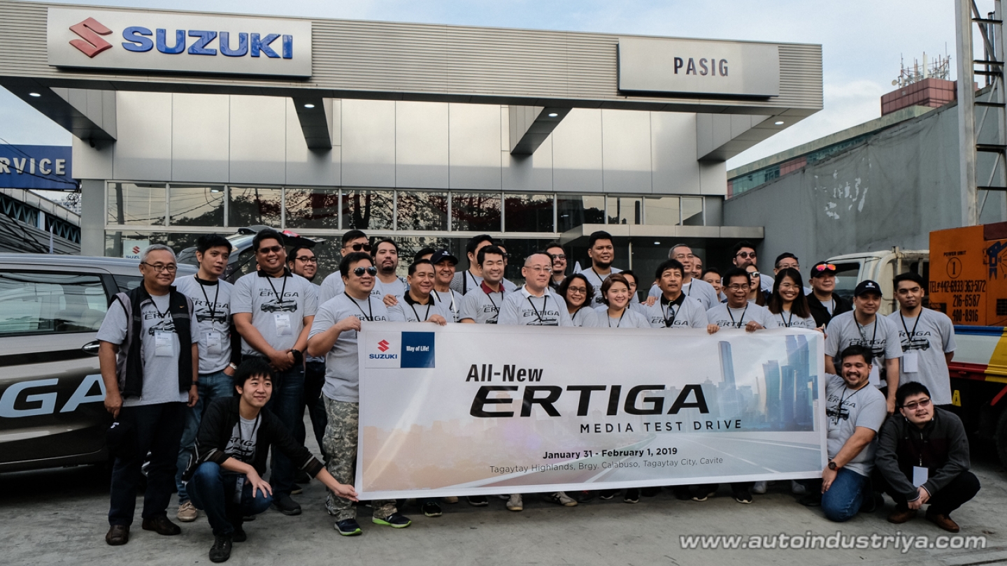 Five interesting things we liked in the 2019 Suzuki Ertiga