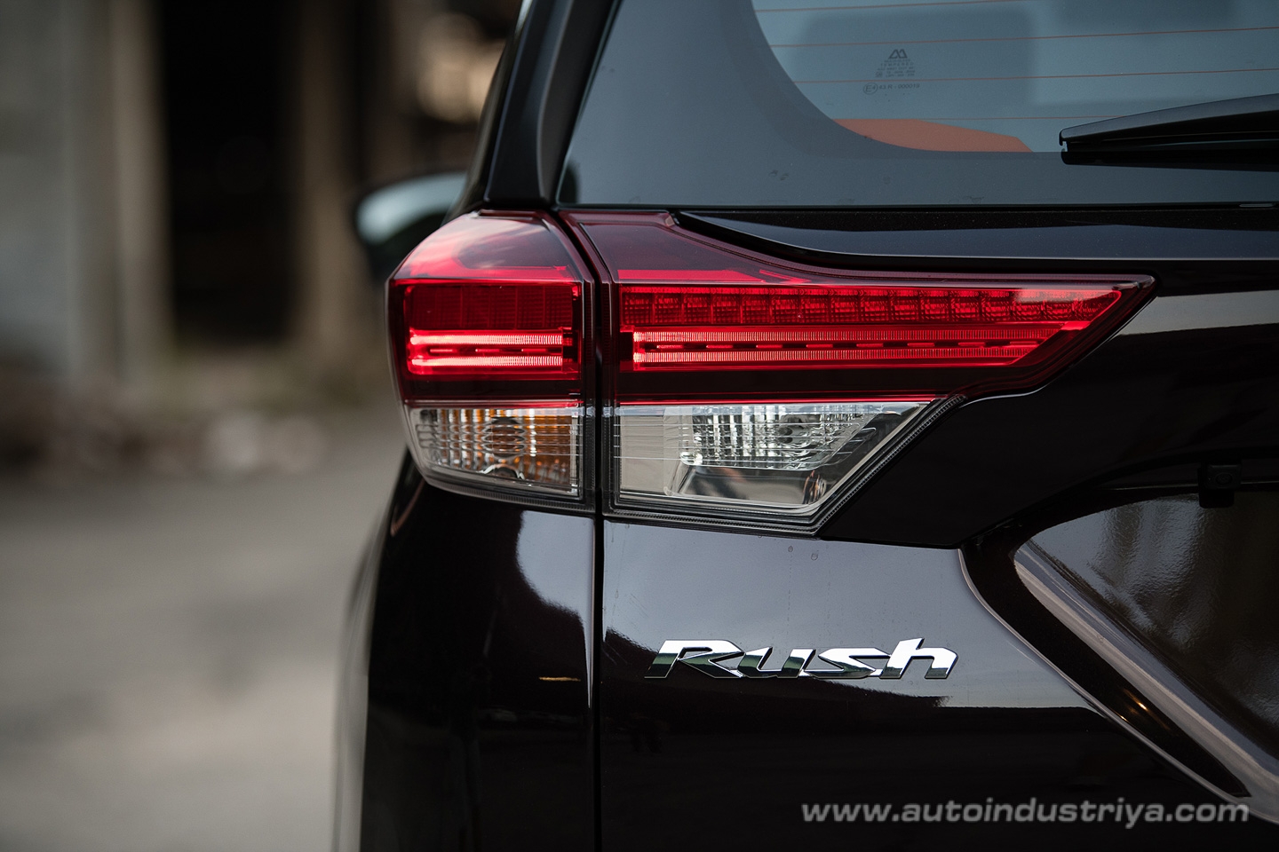 2018 Toyota Rush 1.5 G A/T