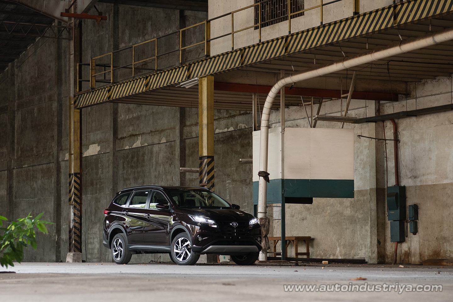 2018 Toyota Rush 1.5 G A/T