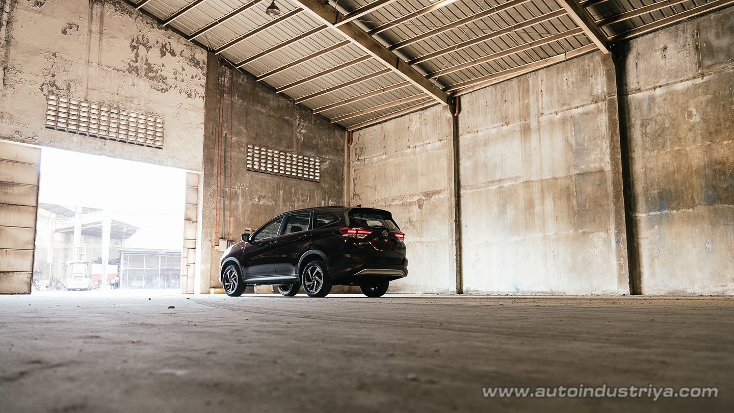 2018 Toyota Rush 1.5 G A/T