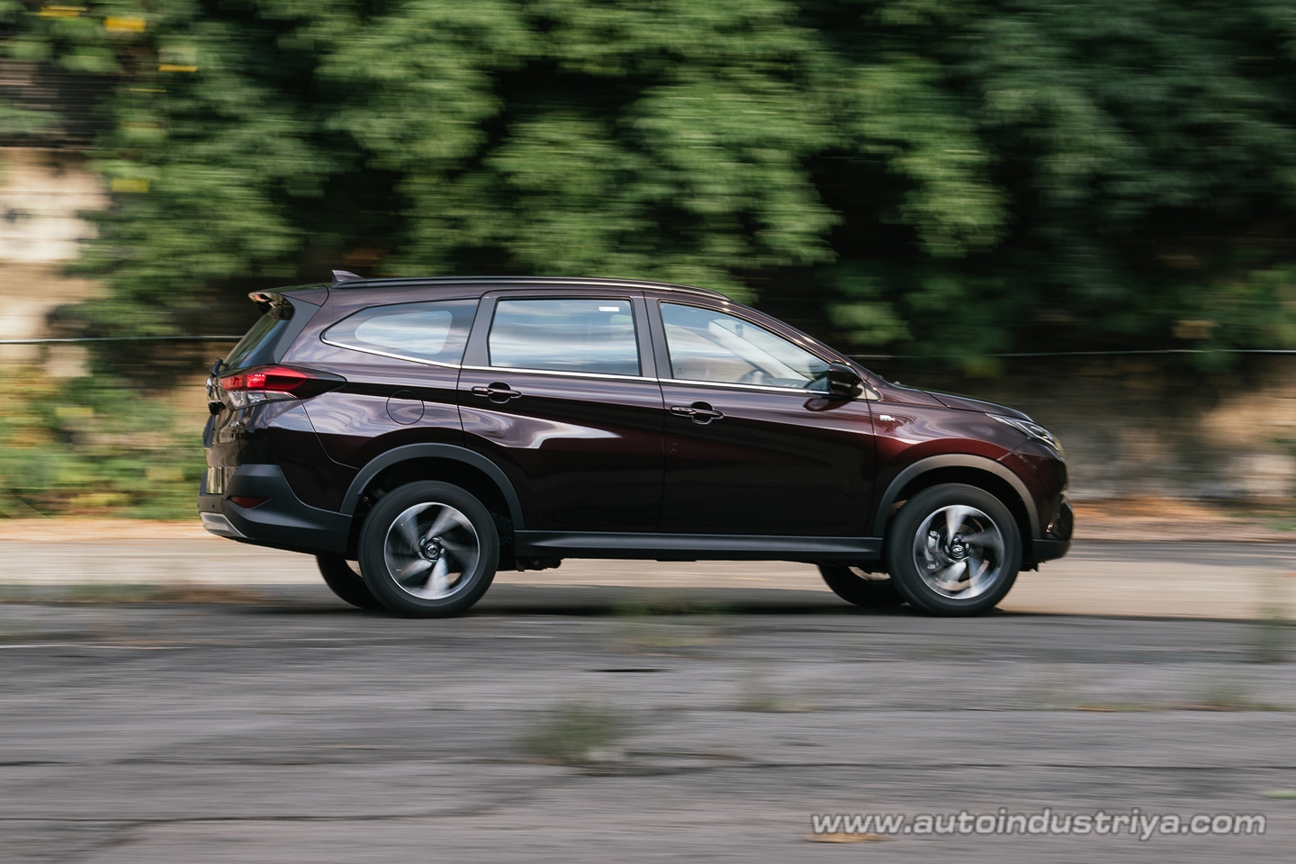 2018 Toyota Rush 1.5 G A/T