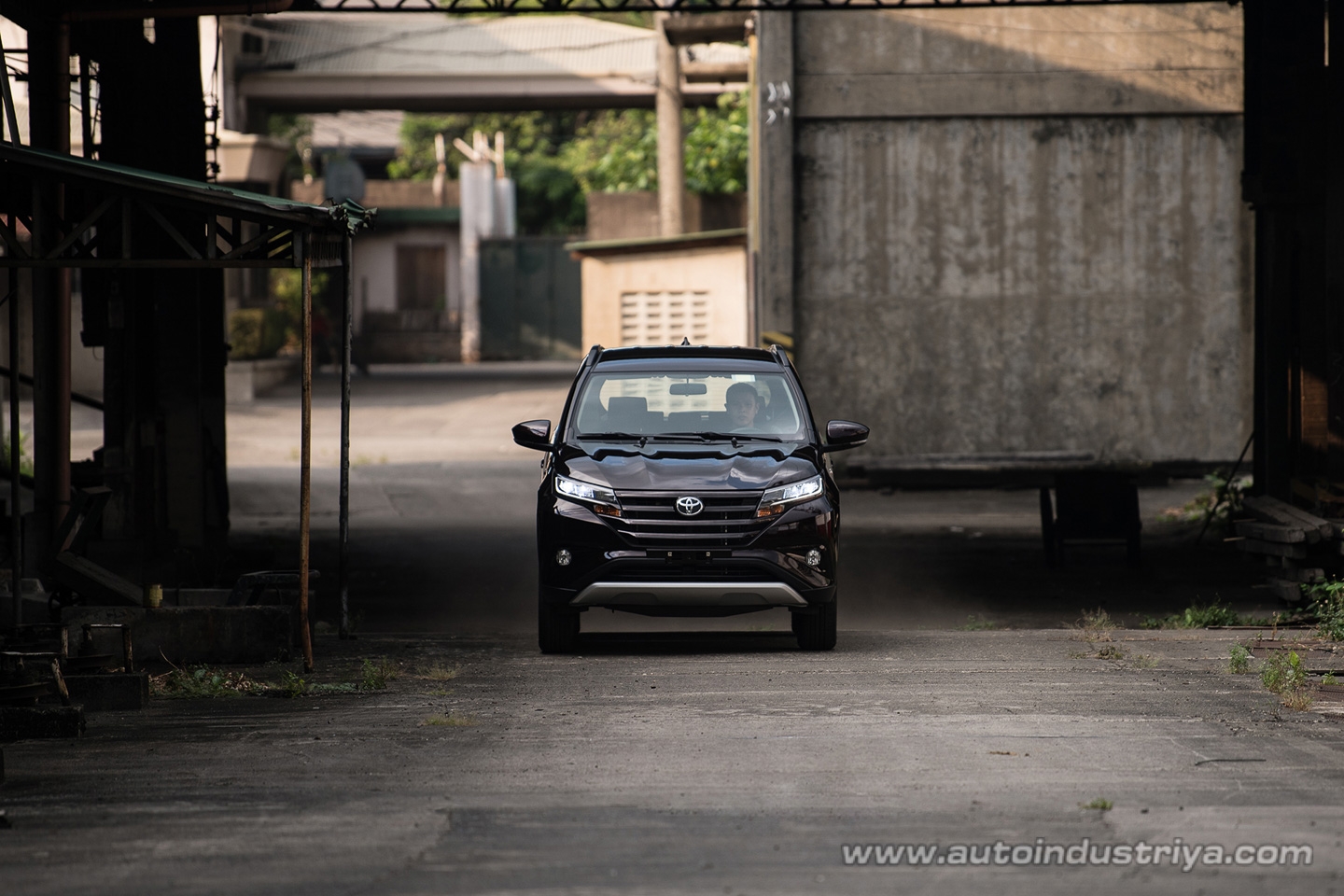 2018 Toyota Rush 1.5 G A/T