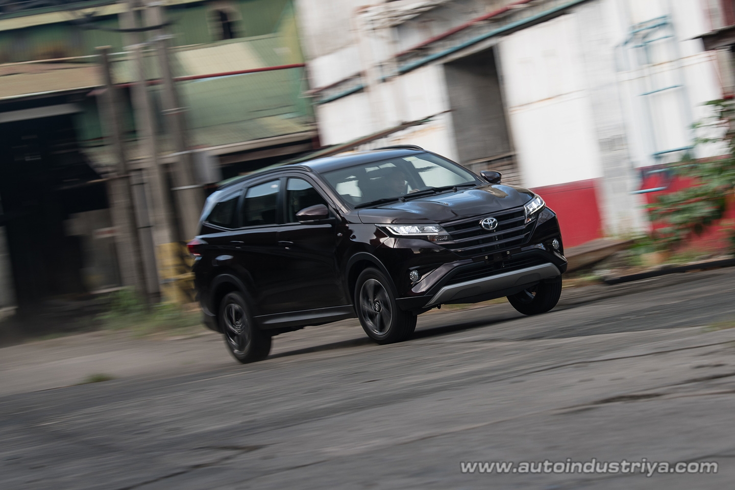 2018 Toyota Rush 1.5 G A/T