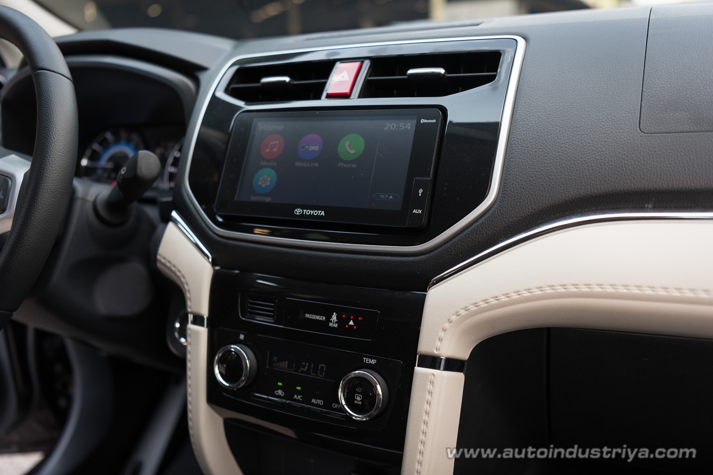 2018 Toyota Rush 1.5 G A/T