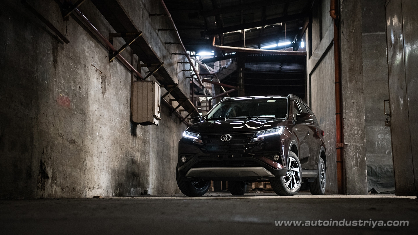 2018 Toyota Rush 1.5 G A/T