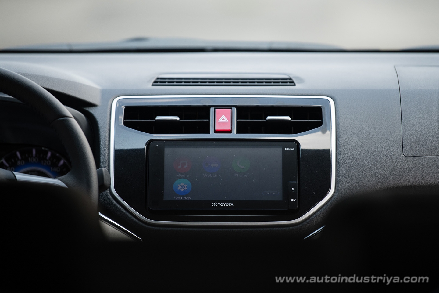 2018 Toyota Rush 1.5 G A/T