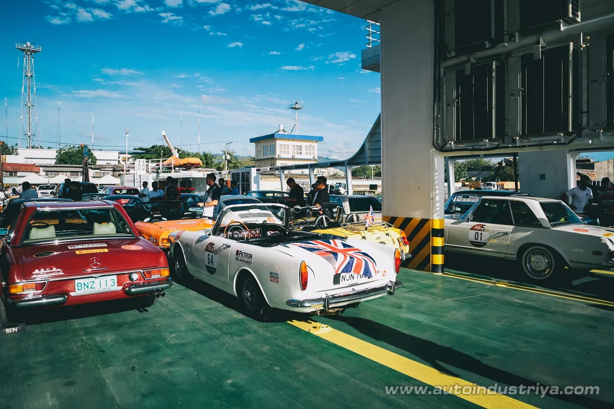 Tour de Cebu 2018