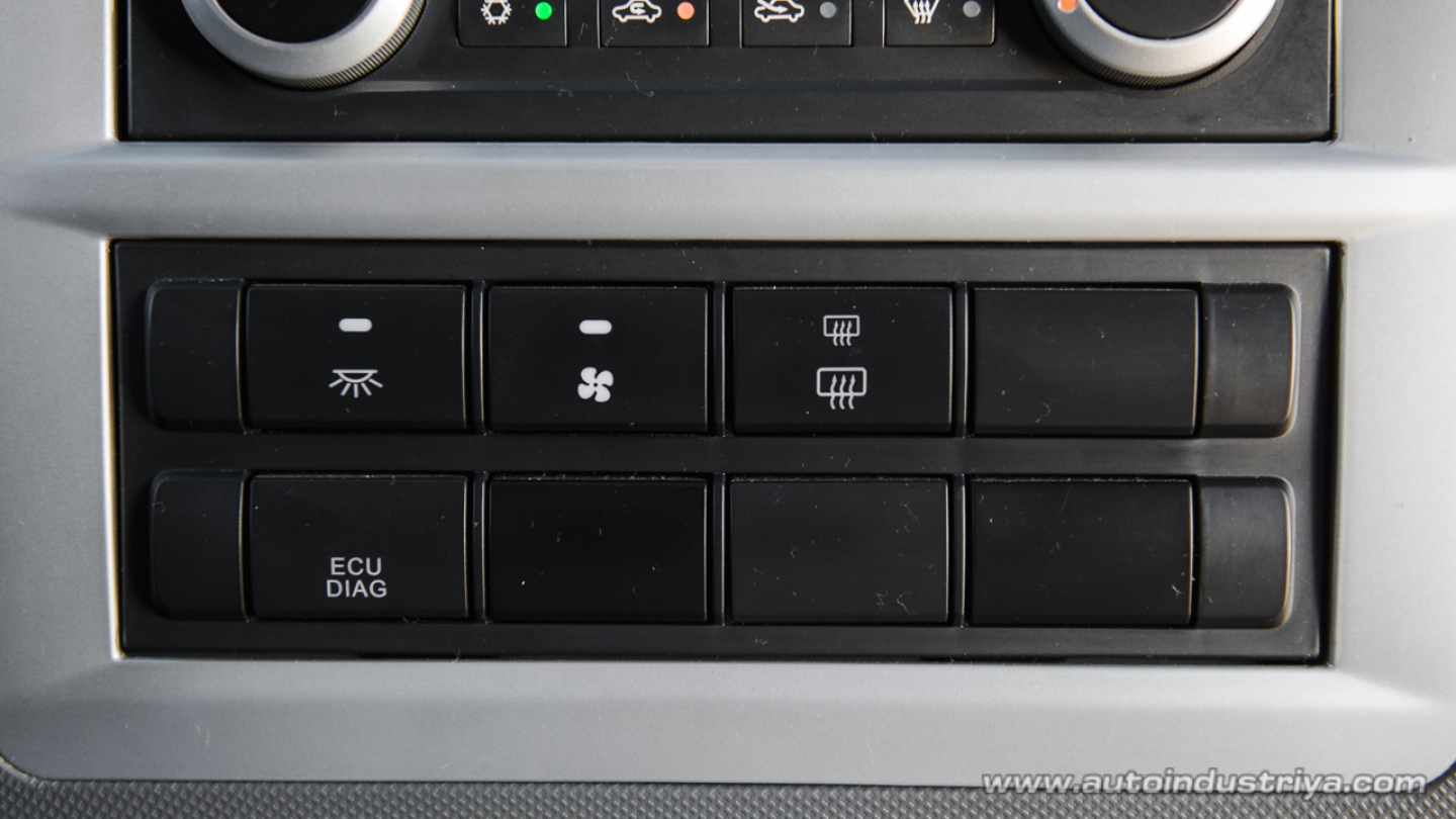 Foton View Traveller