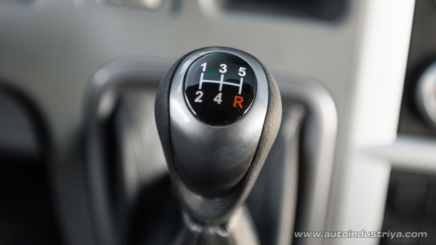 Foton View Traveller