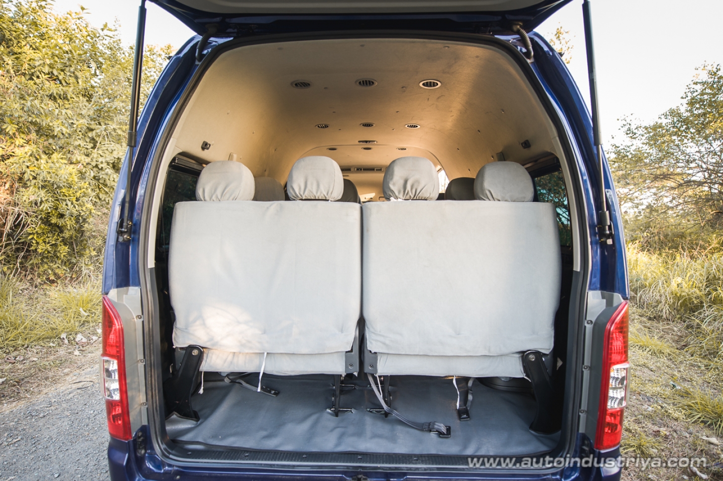 Foton View Traveller