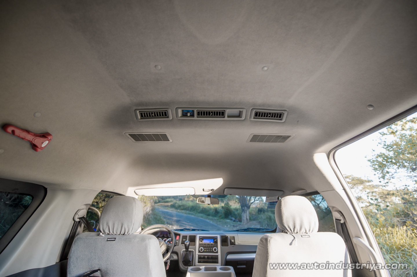 Foton View Traveller