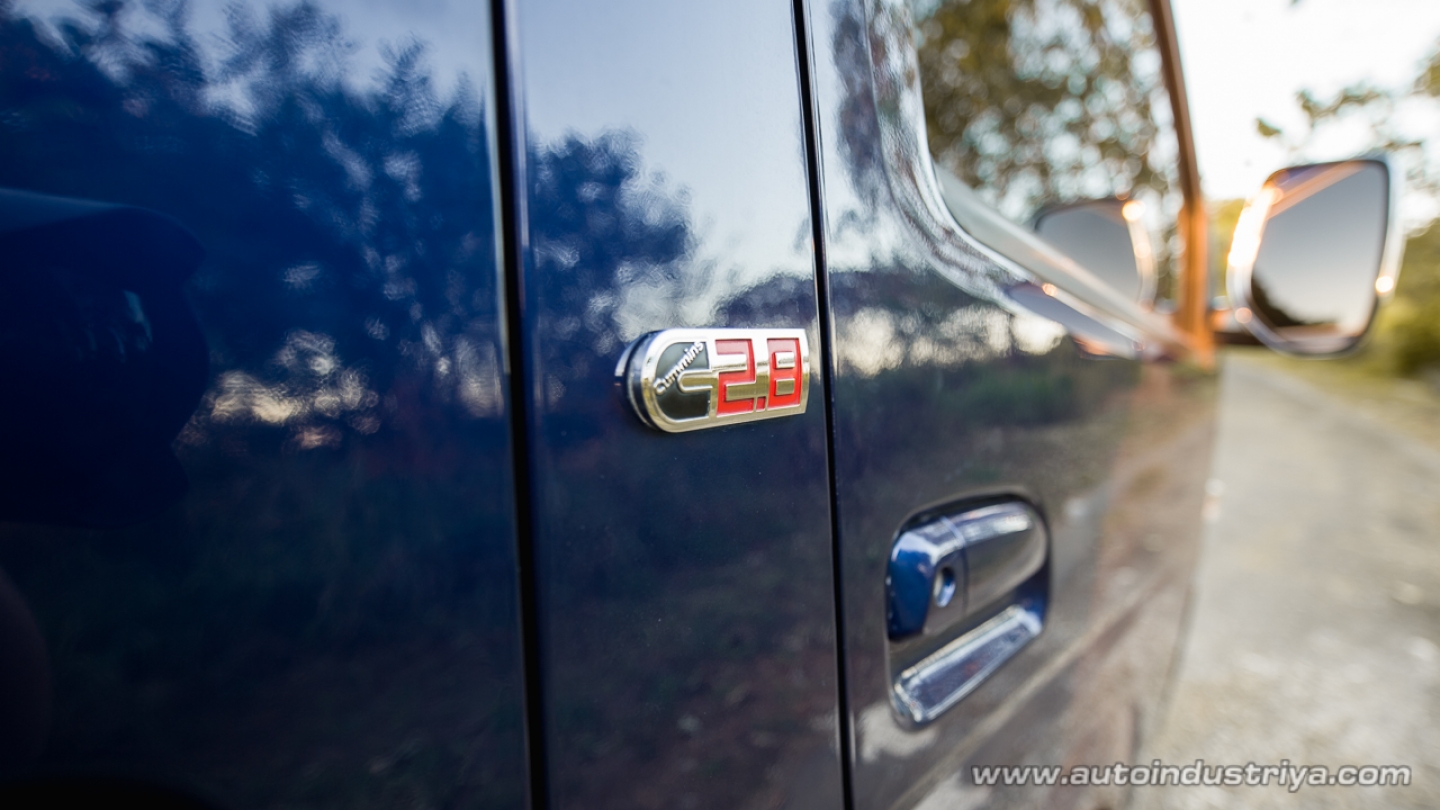 Foton View Traveller