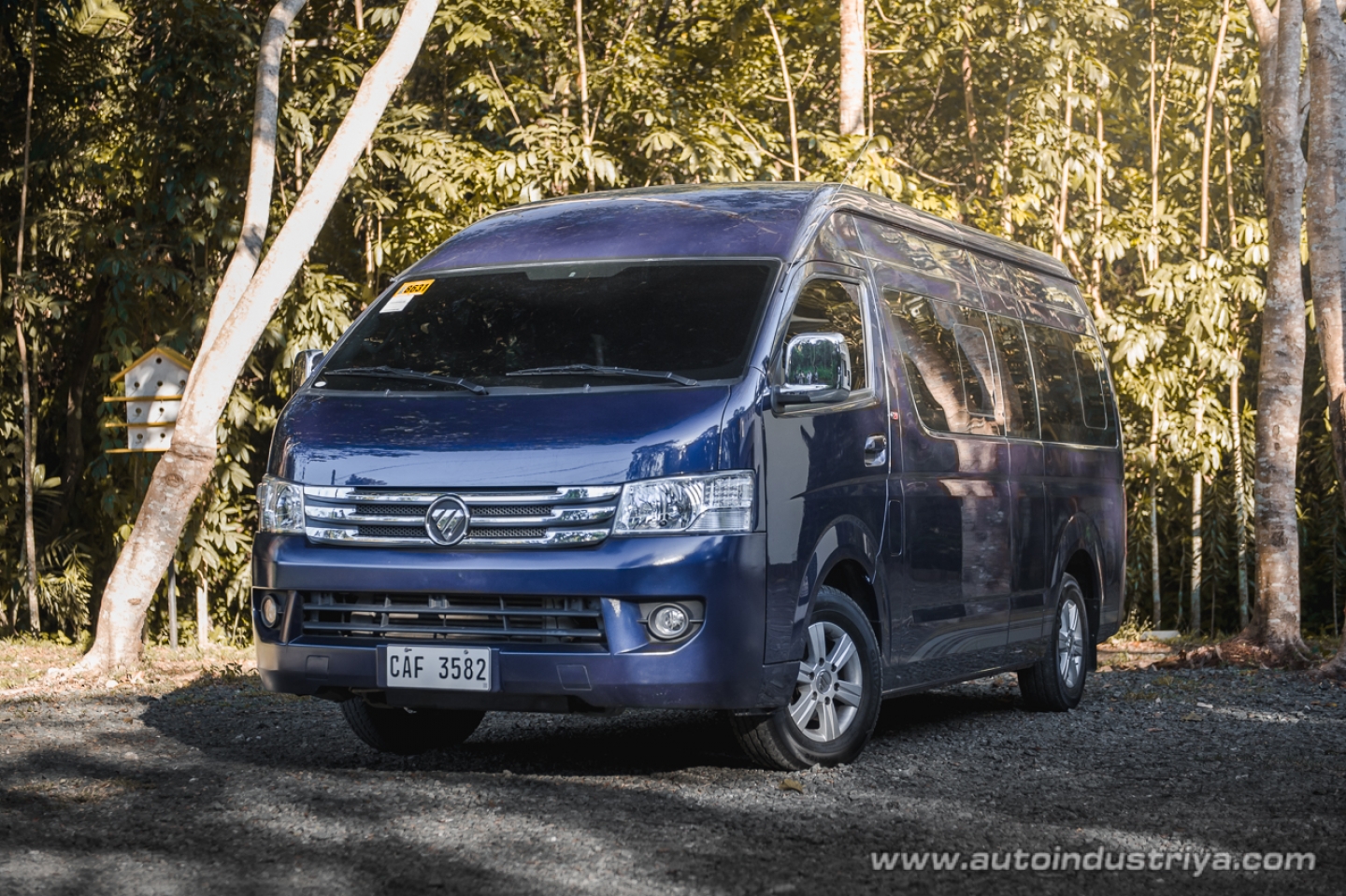 Foton View Traveller