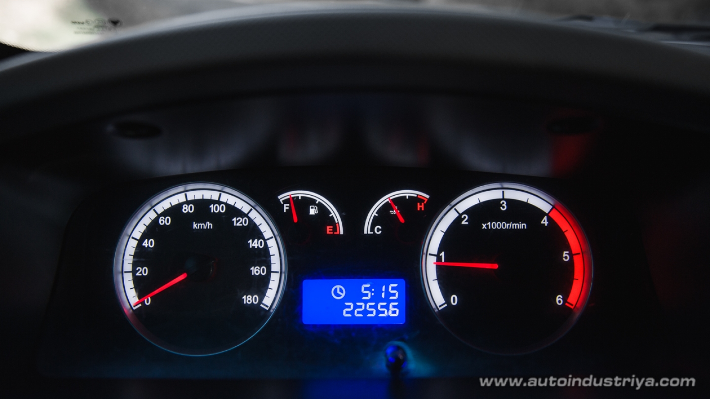 Foton View Traveller