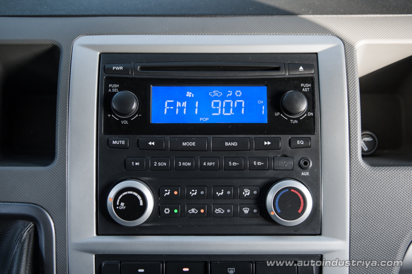 Foton View Traveller