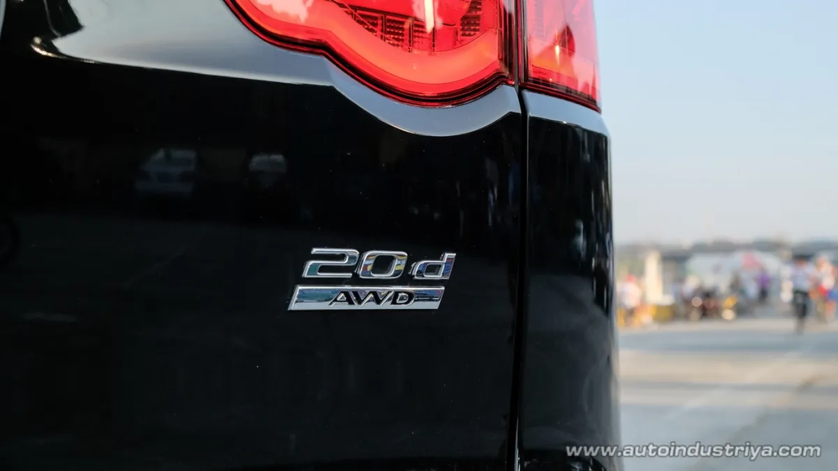 2018 Jaguar F-Pace 2.0L R-Sport AWD