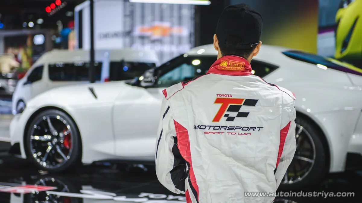 Joy of Motoring: 2019 Bangkok International Motor Show