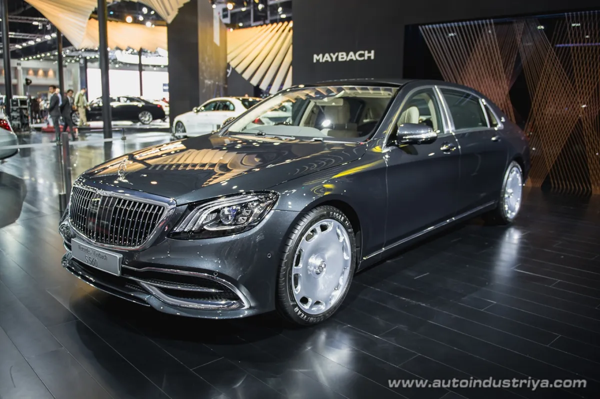 Joy of Motoring: 2019 Bangkok International Motor Show