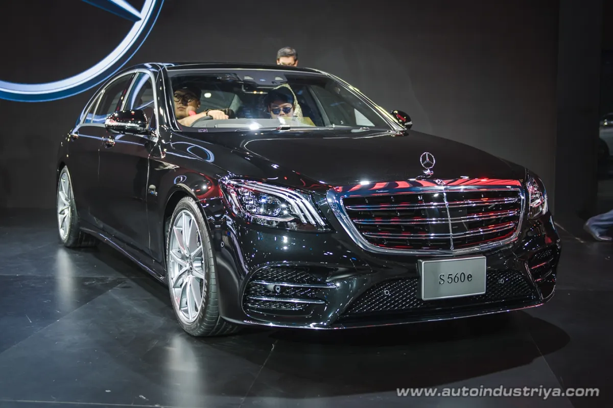 Joy of Motoring: 2019 Bangkok International Motor Show