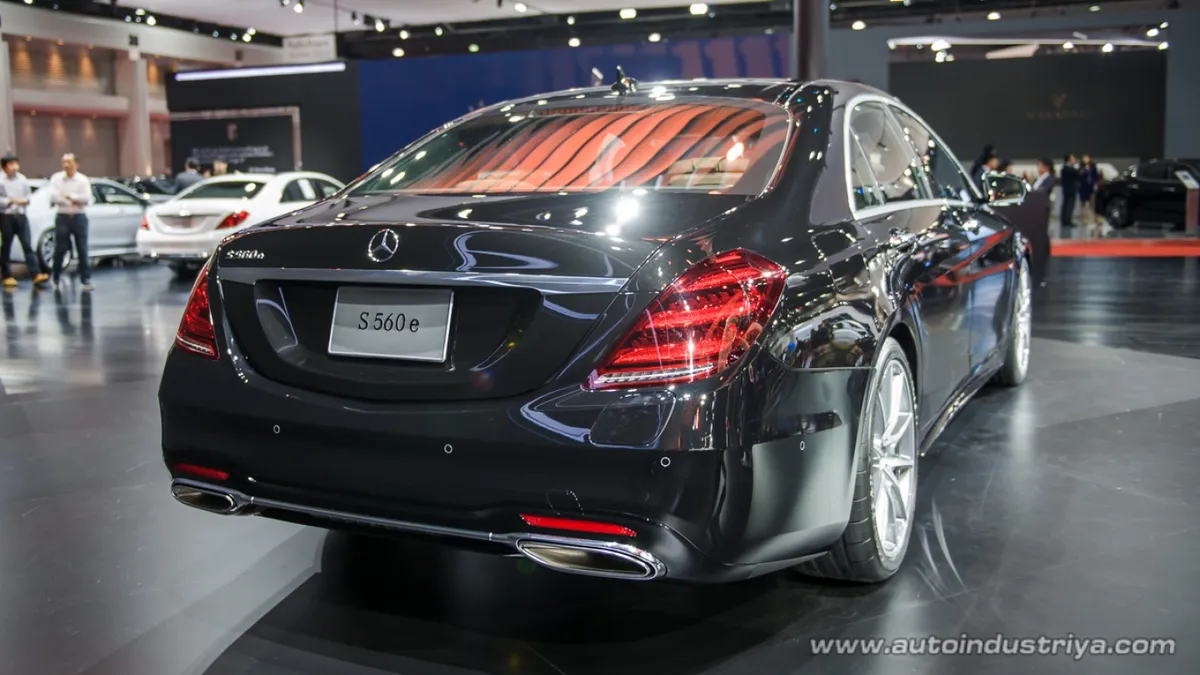 Joy of Motoring: 2019 Bangkok International Motor Show