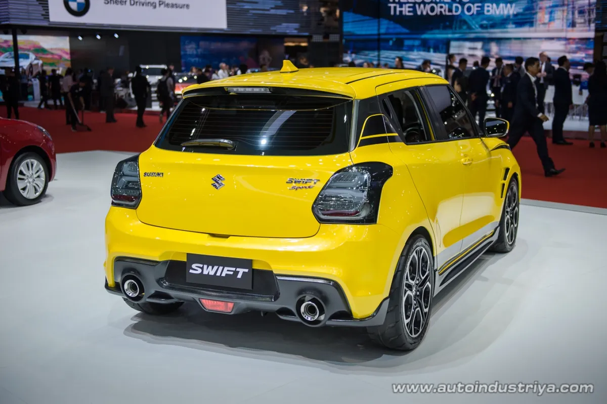 Joy of Motoring: 2019 Bangkok International Motor Show