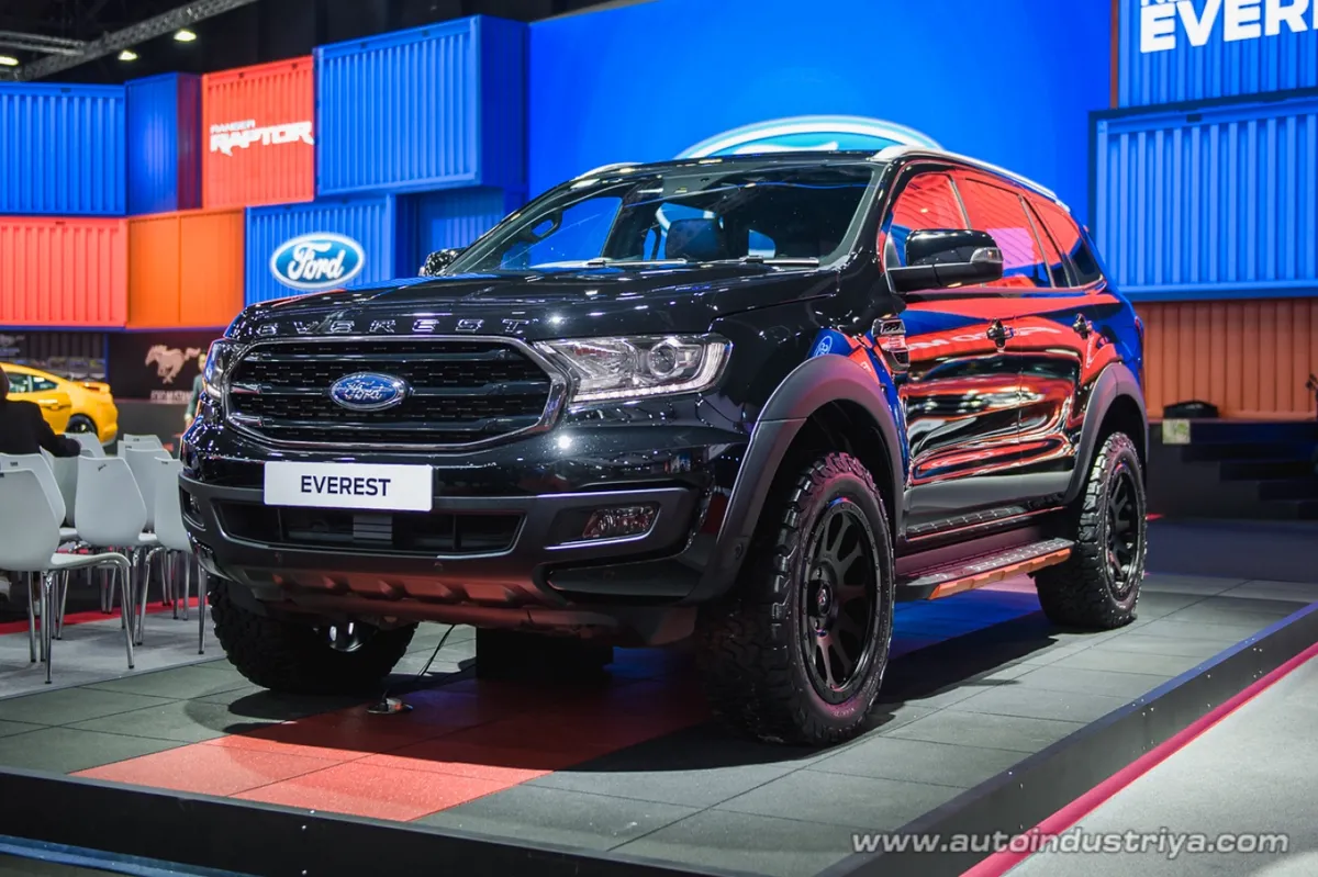 Joy of Motoring: 2019 Bangkok International Motor Show