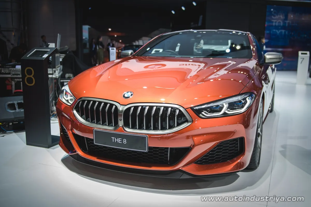 Joy of Motoring: 2019 Bangkok International Motor Show