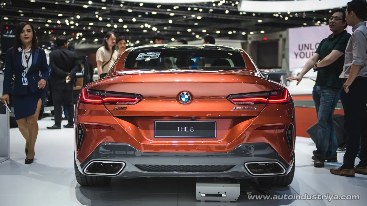 Joy of Motoring: 2019 Bangkok International Motor Show