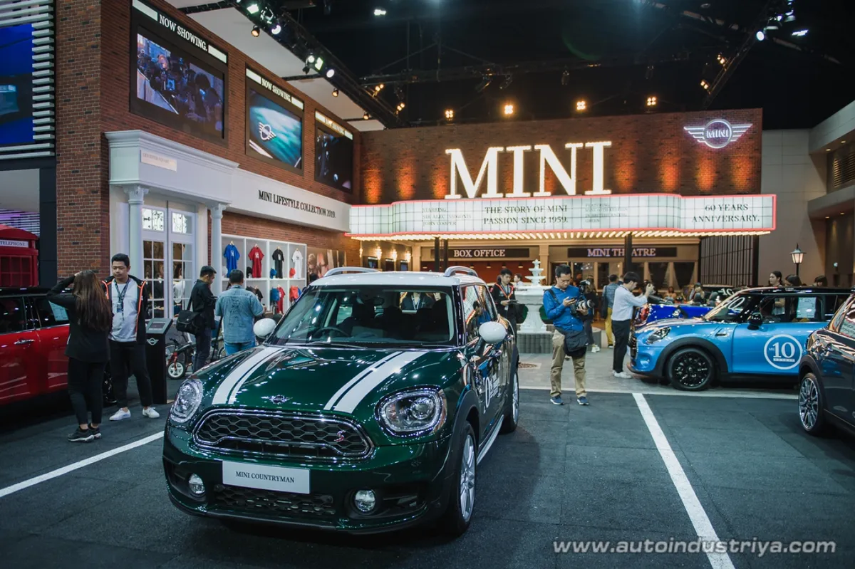 Joy of Motoring: 2019 Bangkok International Motor Show