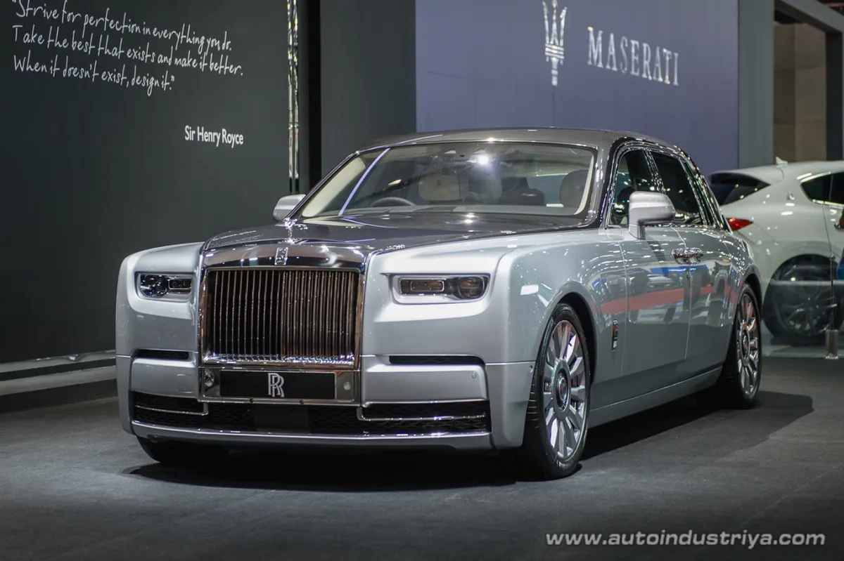 Joy of Motoring: 2019 Bangkok International Motor Show