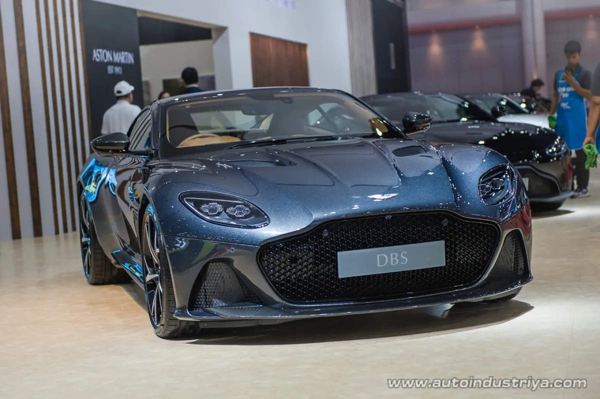 Joy of Motoring: 2019 Bangkok International Motor Show