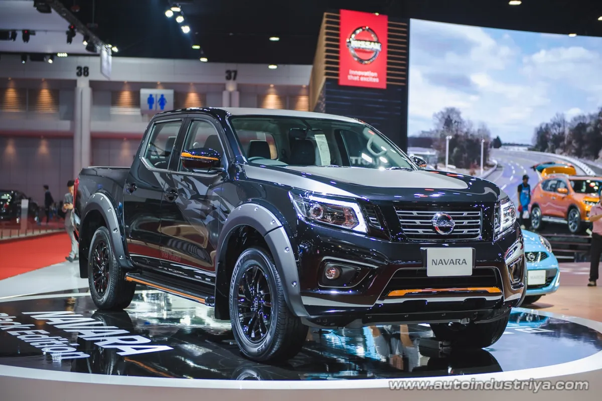 Joy of Motoring: 2019 Bangkok International Motor Show