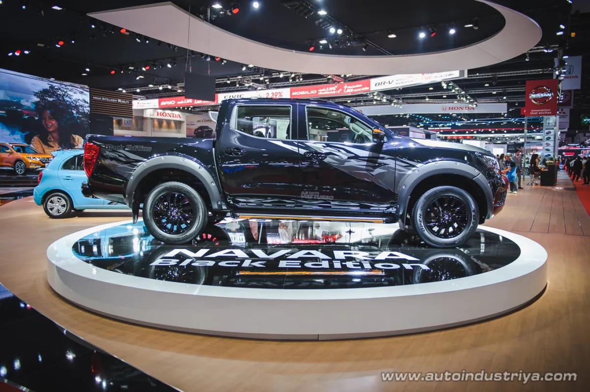 Joy of Motoring: 2019 Bangkok International Motor Show
