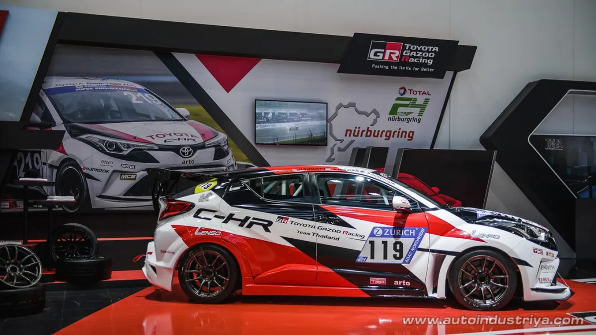 Joy of Motoring: 2019 Bangkok International Motor Show