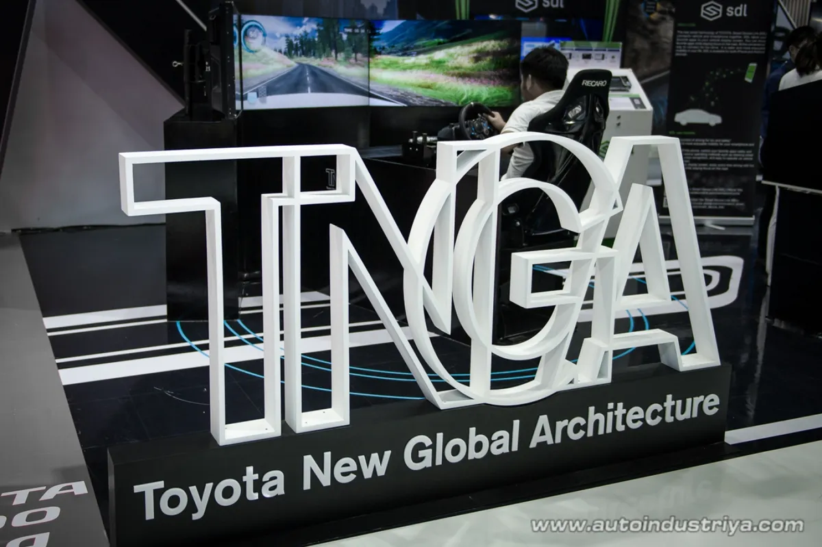 Joy of Motoring: 2019 Bangkok International Motor Show