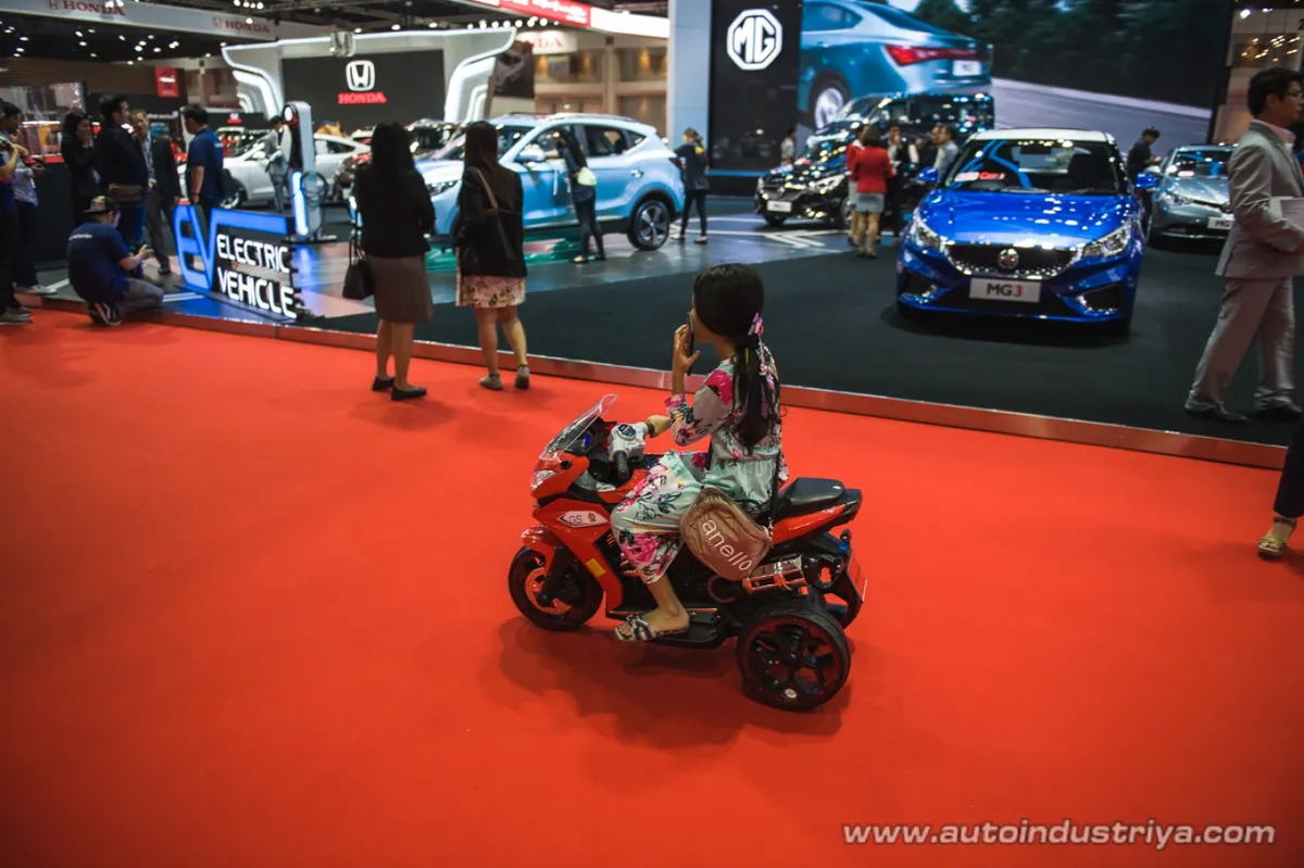 Joy of Motoring: 2019 Bangkok International Motor Show