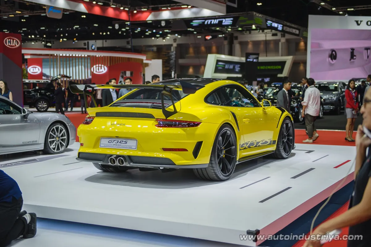 Joy of Motoring: 2019 Bangkok International Motor Show